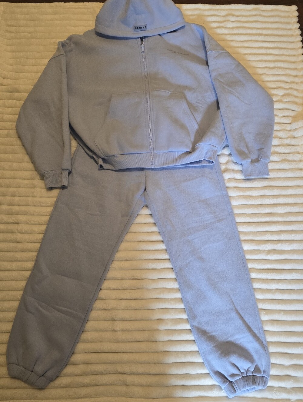 Comfrt Collection Pastel Edition Periwinkle Bundle - Picture 8 of 15